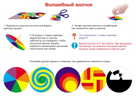 Волшебный волчок Волшебный волчок
