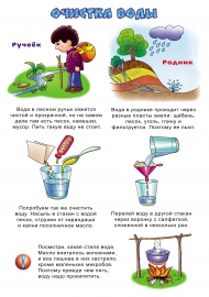 Очистка воды Очистка воды
