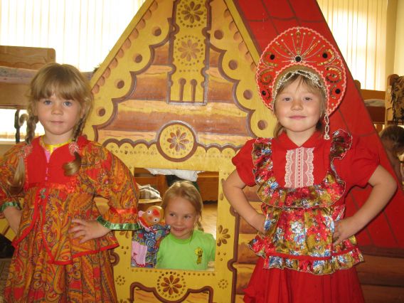 Поделки детей ко дню семьи Поделки детей ко дню семьи