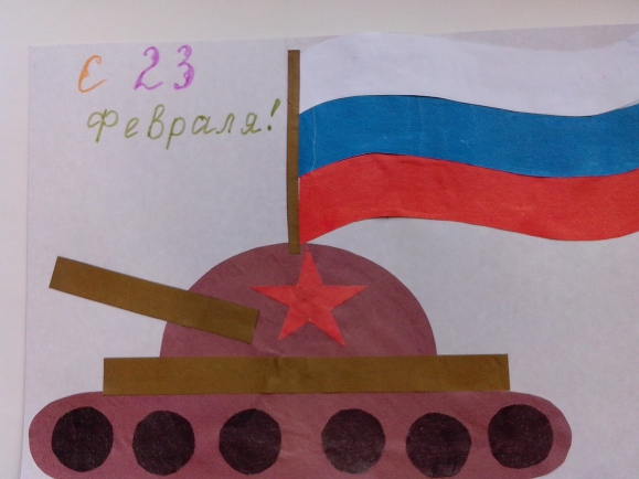 Танк на 23 февраля. Конкурс «Подарок для папы» приуроченный к 23 февраля. Февраль 2014. Поделки. Дошкольники Танк на 23 февраля.