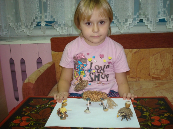 Своими руками. Конкурс детских поделок. Ноябрь 2013 Своими руками.