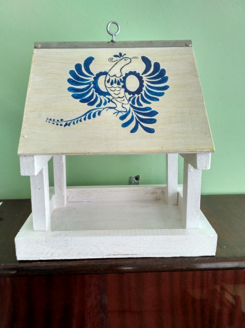 Кормушка для птиц Акция «Кормушка для пичужки» Кормушка для птиц