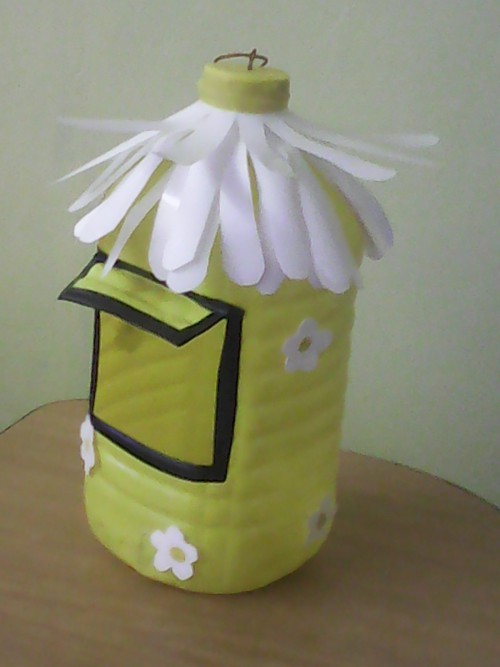Кормушка "Весна" Акция «Кормушка для пичужки» Кормушка "Весна"