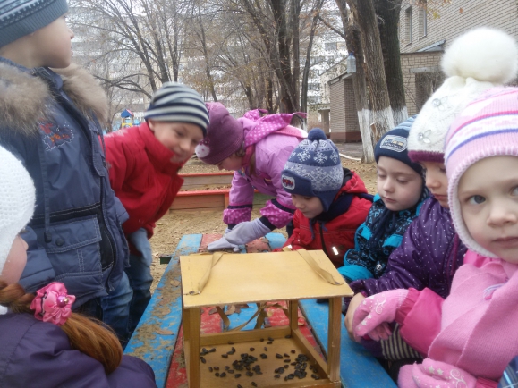 Кормушка своими руками Акция «Кормушка для пичужки» Кормушка своими руками