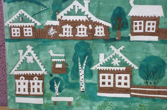 Улица Кубанская Конкурс детского рисунка. Апрель 2014. Дошкольники Улица Кубанская