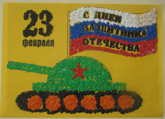 Поделки ко дню защитника отечеств Поделки ко дню защитника отечеств