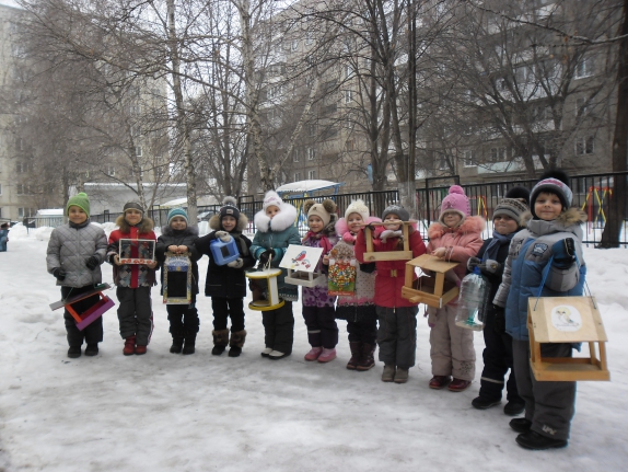Покормите птиц зимой!!! Акция «Кормушка для пичужки» Покормите птиц зимой!!!
