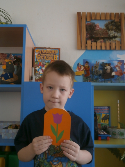 Подарок маме Конкурс детских поделок. Март 2014. Дошкольники Подарок маме