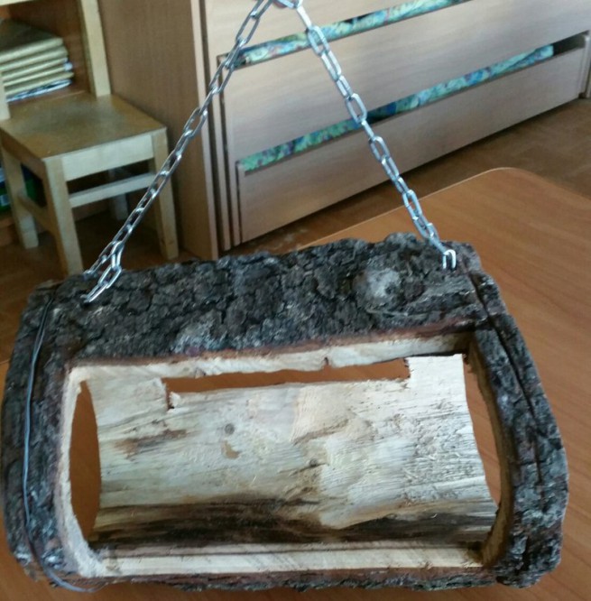 Кормушка для птиц. Акция «Кормушка для пичужки» Кормушка для птиц.