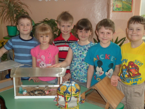 Каждой пичужки своя кормушка Акция «Кормушка для пичужки» Каждой пичужки своя кормушка
