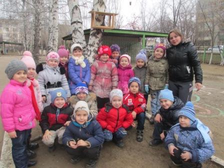 "Синичкин календарь" Акция «Кормушка для пичужки» "Синичкин календарь"