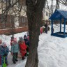 Кормушка для птиц. Кормушка для птиц.