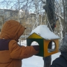 Покормите птиц зимой! Покормите птиц зимой!