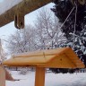 КОРМУШКА ДЛЯ ПИЧУЖКИ КОРМУШКА ДЛЯ ПИЧУЖКИ