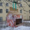 Самая красивая кормушка Самая красивая кормушка