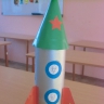 Космическая ракета Космическая ракета