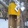 Кафе для синичек Кафе для синичек