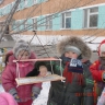 Птичья столовая Птичья столовая