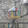 Домик для птиц Домик для птиц
