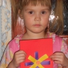 Весенний цветочек для мамы Весенний цветочек для мамы