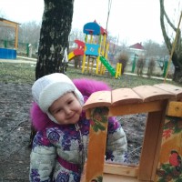 Наша красивая кормушка Наша красивая кормушка
