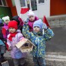 Птичья столовая Птичья столовая
