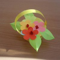 Корзина для мамы