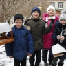 Кто поет в зимнем городе Кто поет в зимнем городе