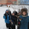 Кормушка для птичек Севера Кормушка для птичек Севера