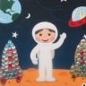 Ракеты на луне Ракеты на луне