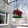 Кормушка для пичужки Кормушка для пичужки