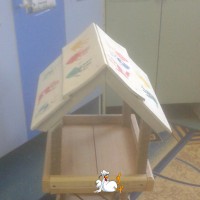 Кормушка для пичужки Кормушка для пичужки