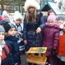 Кормушка для пичужки Кормушка для пичужки