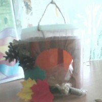 Кормушка для пичужки Кормушка для пичужки