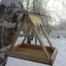 Кормушка для птиц Кормушка для птиц