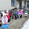 Каждой пичужке по кормушке Каждой пичужке по кормушке