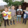 Прилетайте, и зимой не замерзайте Прилетайте, и зимой не замерзайте