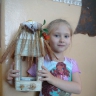 Столовая для птичек Столовая для птичек
