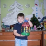 Кормушка для пичужки Кормушка для пичужки