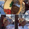Кормушка для зимующих птиц Кормушка для зимующих птиц