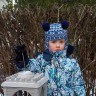 Замок для птички Замок для птички