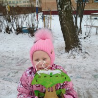 Моя столовая для пернатых Моя столовая для пернатых