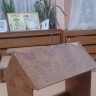 Кормушка для птичек Кормушка для птичек