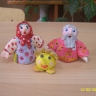 Сказка "Колобок" Сказка "Колобок"