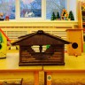 Кормушки. Наши работы. Кормушки. Наши работы.