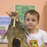 Кормушка из природного и бросового материала Кормушка из природного и бросового материала