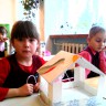 Кормушка для птиц. Кормушка для птиц.