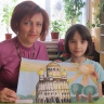 Солнце над храмом. Солнце над храмом.