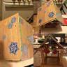 Кормушка для зимующих птиц Кормушка для зимующих птиц