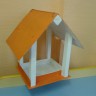 Кормушка для пичужки Кормушка для пичужки